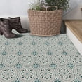 thumbnail image 2 of Labymos 0.2m*3.0m Home PVC Floor Sticker Self-adhesive Floor Sticker Quick Easy To Use Waterproof, 2 of 7