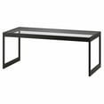 thumbnail image 6 of Evelyn&Zoe Ezra 45" Wide Rectangular Coffee Table in Deep Gold, 6 of 8
