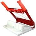 thumbnail image 2 of R.E.D. Soap Cutter - Precisely and accurately cuts 11 x 1 inch bars - Made in The U.S.A with US Steel, 2 of 6