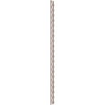 thumbnail image 3 of Ekena Millwork 94"H x 3/8"T Midland Adjustable Wood Decorative Slat Wall Panel Kit, Walnut (contains 29 Slats + 1 Straight Edge Starter Slat), 3 of 16