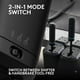 thumbnail image 3 of Volante y pedales de carreras Logitech G923 + RS Shifter & Handbrake, 3 of 6