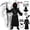 Kids, variant on Grim Reaper Costume Adults, Scary Scythe Grim Reaper Halloween Cloak Outfit Fancy Dress Women Men with Sythe Chain Grim Halloween Cape Robe