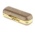 thumbnail image 2 of BELOVING Fashion Lipstick Case Storage Holder Portable PU Cosmetics Case Gold, 2 of 8