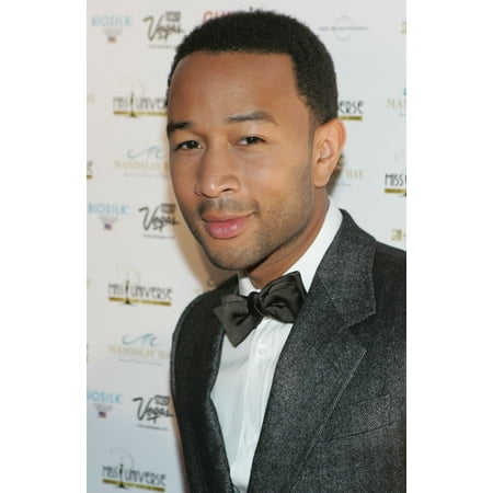 - John Legend At Arrivals For Miss Universe 2010 Pageant - Arrivals Mandalay Bay Hotel & Casino Las Vegas Nv August 23 2010 Photo By James AtoaEverett Collection Celebrity