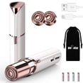 thumbnail image 1 of Depilación facial Gurelax Flawless Hair Remover para mujer, 1 of 7