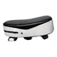 thumbnail image 1 of Almohadillas de patada curvas para boxeo, suministros profesionales, almohadillas de entrenamiento para Muay Thai Blanco, 1 of 9