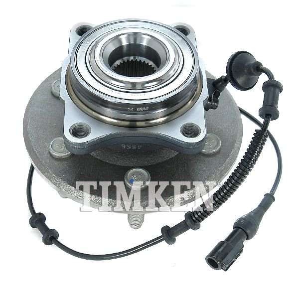 OE Replacement for 20032006 Ford Expedition Rear Wheel Bearing and Hub