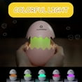 thumbnail image 5 of Innerest Portable Mini Humidifier Cool Mist for a single room office desk kids night lights lamp, 5 of 7