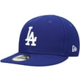 thumbnail image 3 of Men's New Era Royal Los Angeles Dodgers 9/11 Memorial Side Patch 59FIFTY Fitted Hat, 3 of 6