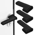 thumbnail image 5 of Masteelf 4 Pcs Door Handle Protectors Door Knob Covers Door Handle Cover For Heat Anti-scald Door Knob Cushion Cover For Hot Handles, 5 of 8