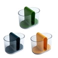 thumbnail image 2 of Utensilios De Cocina Cubiertos Drenaje Estante De Almacenamiento Palillos Cuchara Tenedor Organizador Cesta Para Limpiar Fregadero De Cocina Encimera Utensilio De Mesa Inevent HA046400-01, 2 of 6