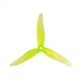 thumbnail image 3 of 4 Piezas 5131.0 Hélice de 3 Palas de 5 Pulgadas para RC Drone FPV Racing Compatible con Motores 2207 2306 Verde, 3 of 5