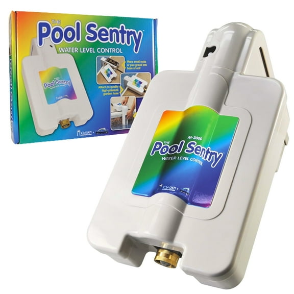 New Rola‑Chem Pool Sentry M‑3000 Automatic Pool Filler – Trusted Water Level Control with Adjustable Float Valve for Pump Protection