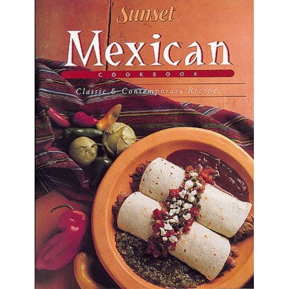 Pre-Owned Mexican Cook Book (Paperback) 0376024976 9780376024978