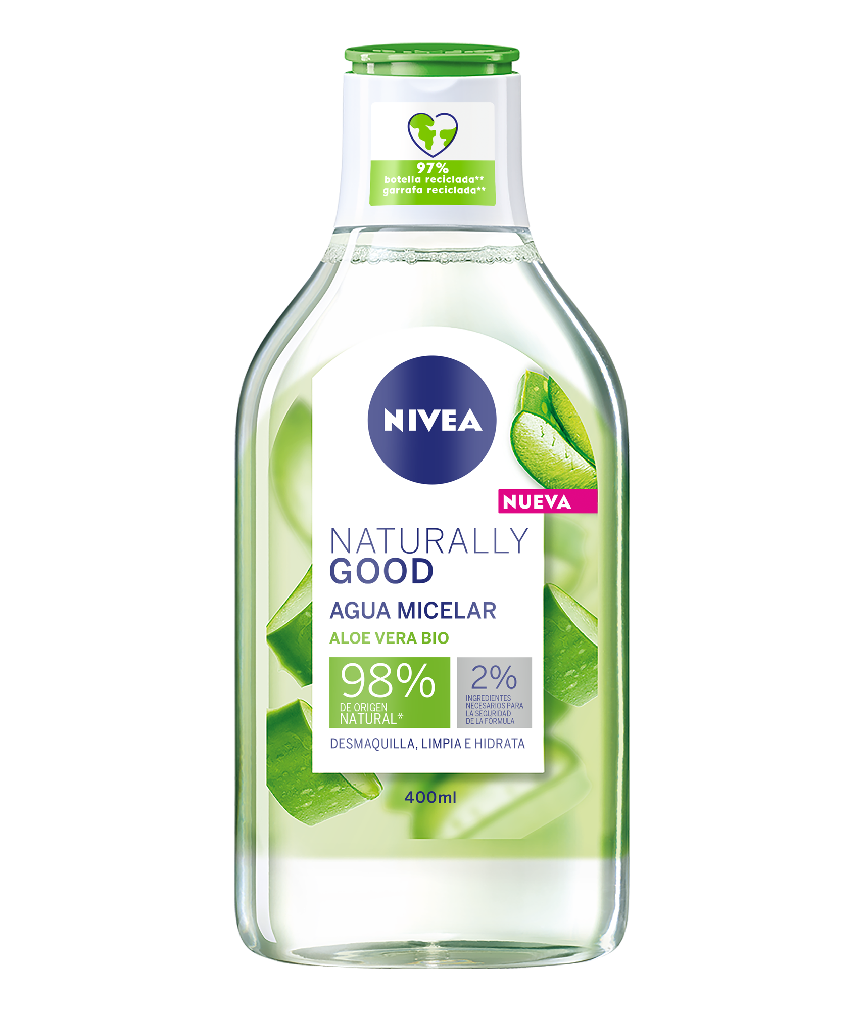 NF NTR_PR MCL_WTR 400ML
