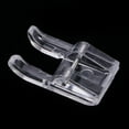 thumbnail image 6 of HOMYL 2-4pack Sewing Machine Low Shank Open Toe Embroidery Presser Foot 8mm 3 Pcs, 6 of 8