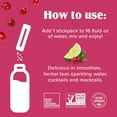 thumbnail image 3 of Ultima Replenisher Daily Electrolyte Powder Drink Mix - Sugar Free - Cranberry Cosmo, 16 Stickpacks - Hydration Packets with 6 Key Electrolytes and Trace Minerals – Keto Friendly, Non-GMO, 3 of 10