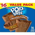 thumbnail image 2 of Pop Tarts Frosted Chocolate Fudge 32 Count Pastries, 58.6 Oz (3 Lb 10.6 Oz), 2 of 5