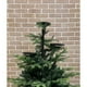 thumbnail image 4 of Candelabro Triples para la punta del árbol, portavelas de 3 niveles, árbol de Navidad iluminado único, vajilla para dormitorio, cocina, adorno navideño, diseño plegable, marco de metal, para, 4 of 7