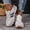 Blue, variant on Women’s Retro Striped Casual Sneakers, Lace-Up Low Top Comfort Shoes, Lightweight Soft Sole Athletic Trainers, 3 Colors