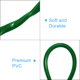 thumbnail image 4 of Aluminio Perfil Ranura Cubierta Plana Sello Verde 5M 6mm 2020 Serie para 3D Impresora Accesorios Paquete de 1, 4 of 5