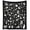 A41 B 59.1"., variant on Diy Coloring Blanket With Markers, Washable Coloring Blanket You Can Color For Adults, Creative Fabric Diy Color Blankets For Personalized Home Decor, Holiday Gift Idea Happy Day!