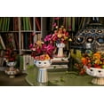 thumbnail image 5 of Bjorn Wiinblad Eva Vase Porcelain Figure for Flowers, Centerpiece, Napkins and all, 5 of 7