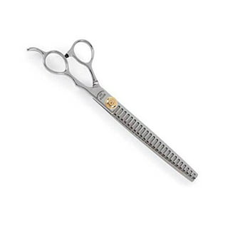 Geib Entree Shears Straight or Curved Dog Grooming Shear Scissors - Choose  Size(8.5 Straight) 