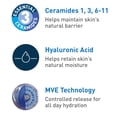 thumbnail image 3 of Limpiador facial CeraVe Hydrating 473 ml con ácido hialurónico, 3 of 9