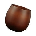 thumbnail image 4 of Taza de Cerveza de Bambú Vintage perfecl Taza de madera para leche Marron oscuro, 4 of 8