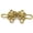 gold, variant on Chinese Knot Buttons Cheongsam Cloaks Clasp Cardigan Fasteners for Clothing Decor Handmade Cheongsam Fasteners