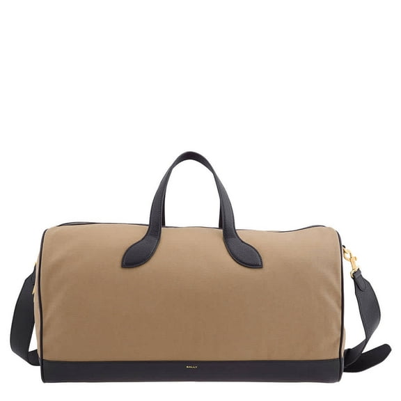 Bally 36 Hours Spiro Bar Weekender Duffle Bag