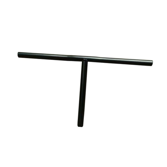 hengtong Folding Bicycle T Handlebar 52cm Wide Easy to Install Folding Bike Handlebar