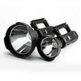 thumbnail image 3 of Projecteur de Recherche Rechargeable Étanche Lampe de Poche Torche Extérieur Lampe de Poche Portative Tactique Projecteur Torche W590 Sans base, 3 of 9