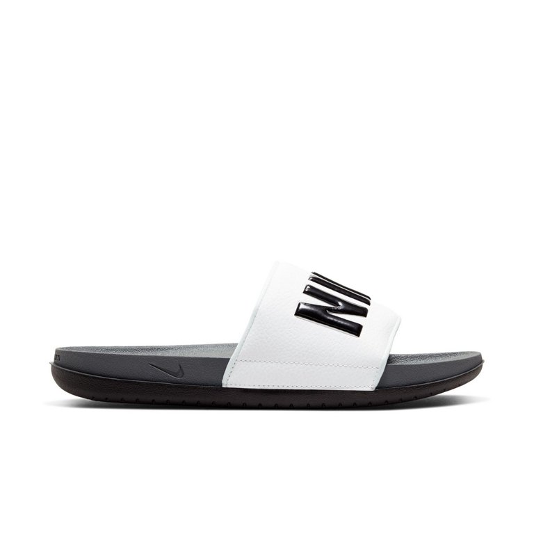 Nike Black and White Men\'s Sport Sandals New Whithout Label Nike Vista Sport Sandals Men 12 Straps Black White DJ6606  main image 4