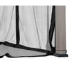 thumbnail image 4 of Sunjoy Universal Mosquito Netting for 11 ft. ×13 ft. Wood-Framed Gazebos, 4 of 7