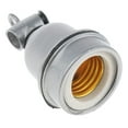 thumbnail image 5 of E27 Waterproof Aluminium Bulb Lamp Heater Holder Lamp Socket for Livestock, 5 of 7