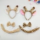 thumbnail image 3 of Diadema de cervatillo para niños, accesorio para el cabello, tocado de animales, estilo simple, para fiesta, con orejas de jirafa, 3 of 5