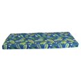 thumbnail image 2 of Blazing Needles Coussin de Banc d'Extérieur 1 Unité (Lot de 1) Skyworks Caribbean, 2 of 3