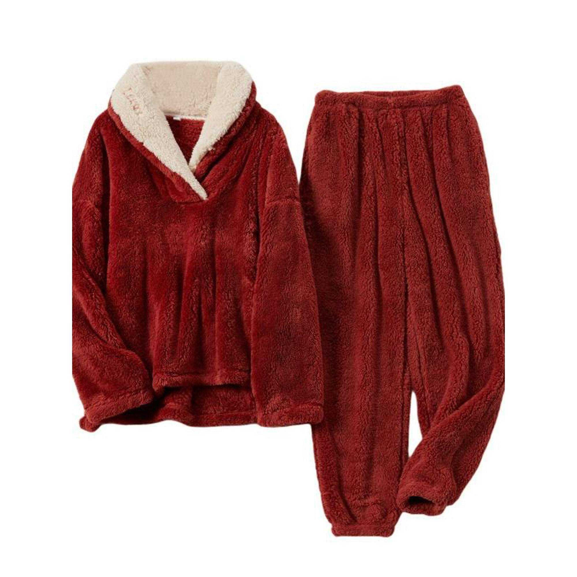Bangus Super Soft Pajamas for Women Fleece Velvet Pajamas for Women Walmart
