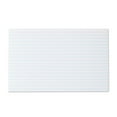 thumbnail image 6 of Pen+Gear Ruled Index Cards, White, 5"x 8", 100 Count, 6 of 7