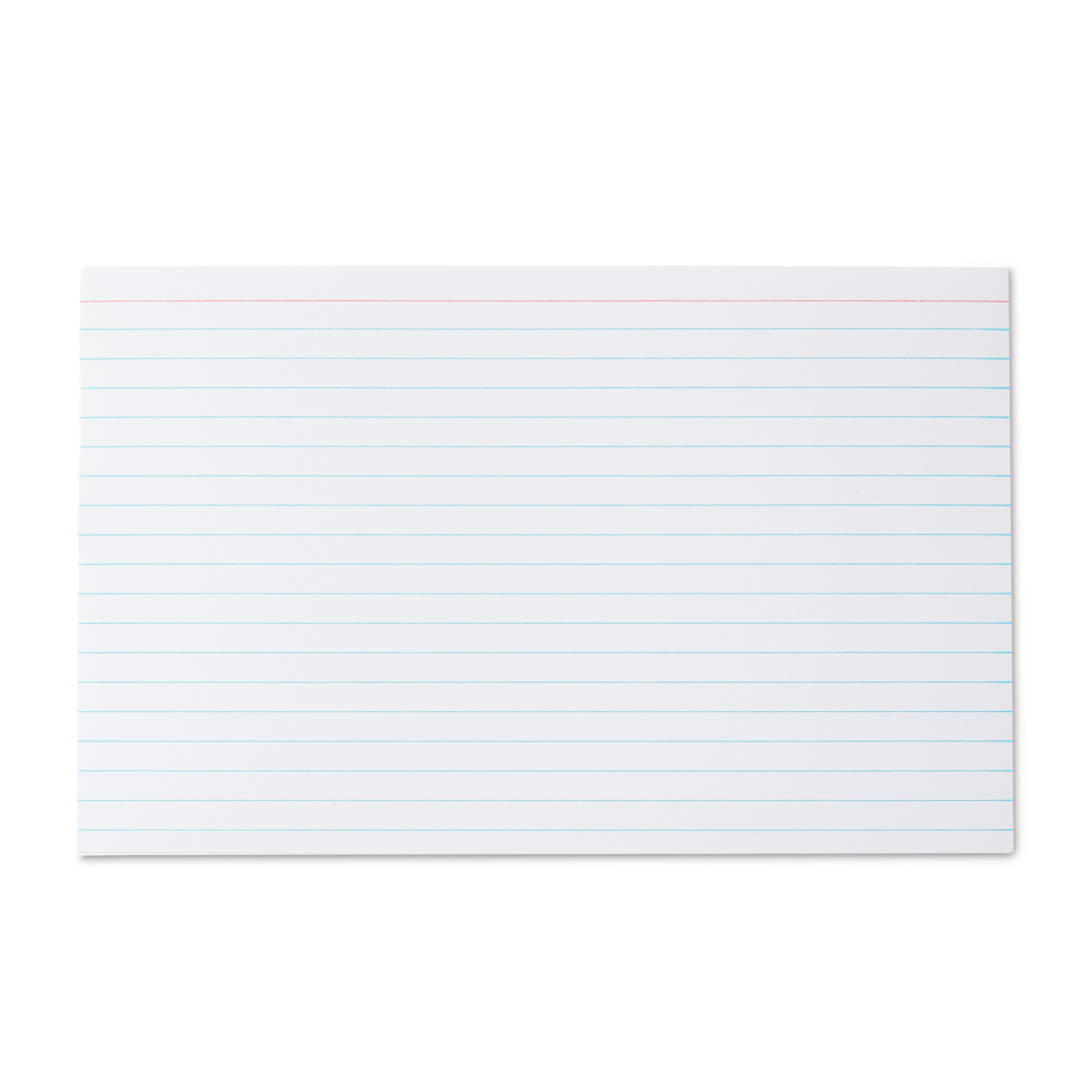 Pen+Gear Ruled Index Cards, 5" x 8", 400 Count (4-Pack) photo 6