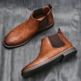 thumbnail image 2 of Men's Formal Chelsea Boots, Classic, Comfortable and Stylish Boots for Any Occasion, 2 of 5