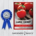 thumbnail image 6 of Large Cherry Tomato Seeds, 6 of 7