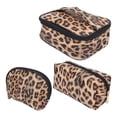 thumbnail image 3 of Makeup Cosmetic Bag, Cosmetic Bags Set Large capacity  For Business Trip, 3 of 8