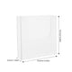 thumbnail image 2 of unbranded Estante Organizador De Archivos Transparente Para Escritorio Con Almacenamiento Visible Y Accesible, 2 of 8