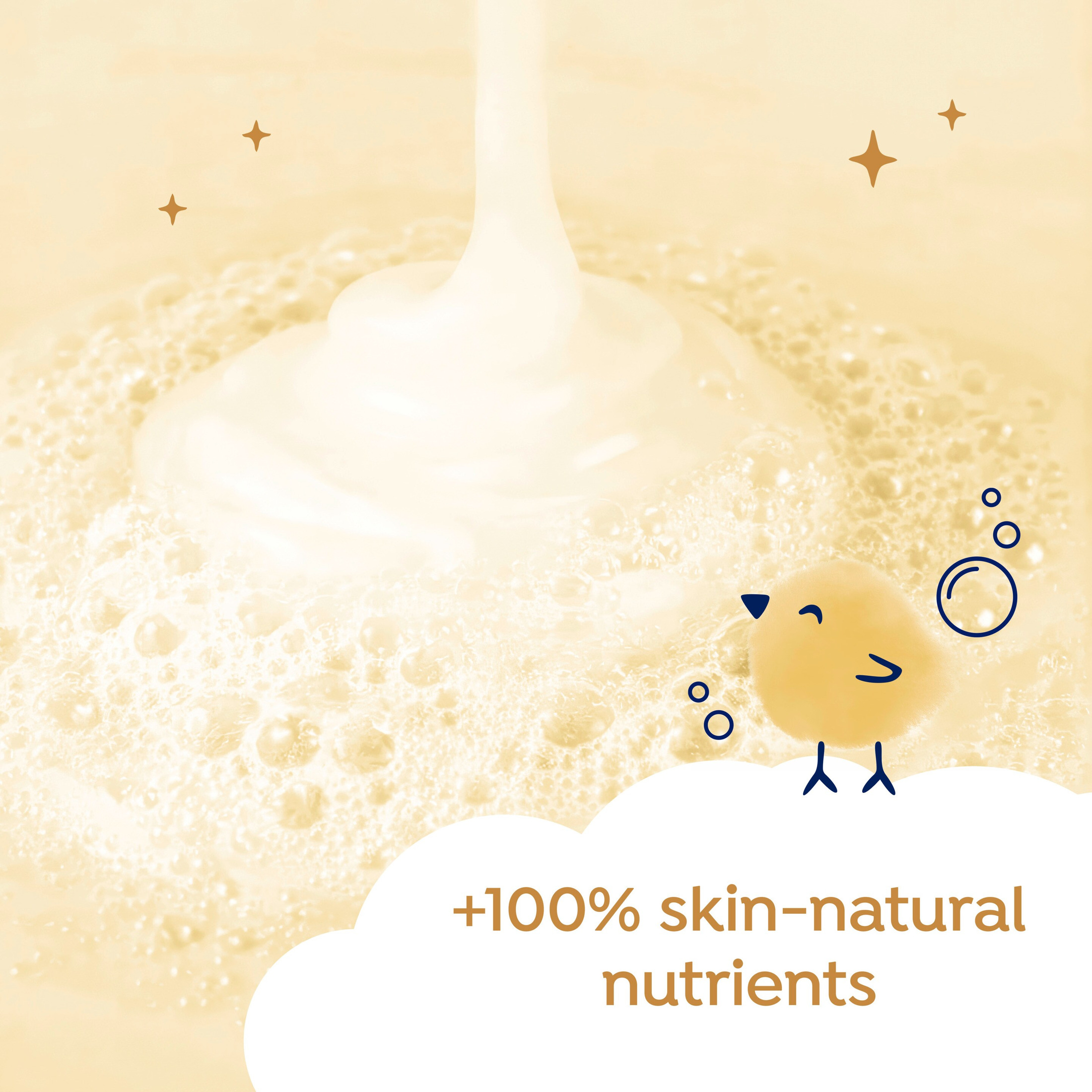 Baby Dove Melanin-Rich Baby Wash, Tear-Free, 13 fl oz photo 4