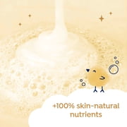 (3 pack) Baby Dove Sensitive Baby Wash For Baby Bath Time Melanin-rich Skin Nourishment Tear-Free And Hypoallergenic ,13 fl oz