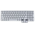 thumbnail image 3 of Silicone Keyboards Protectors Cover for R9000P/R7000/Y9000 Laptop Dust and Spill Resistant Semi Transparents Film, 3 of 9