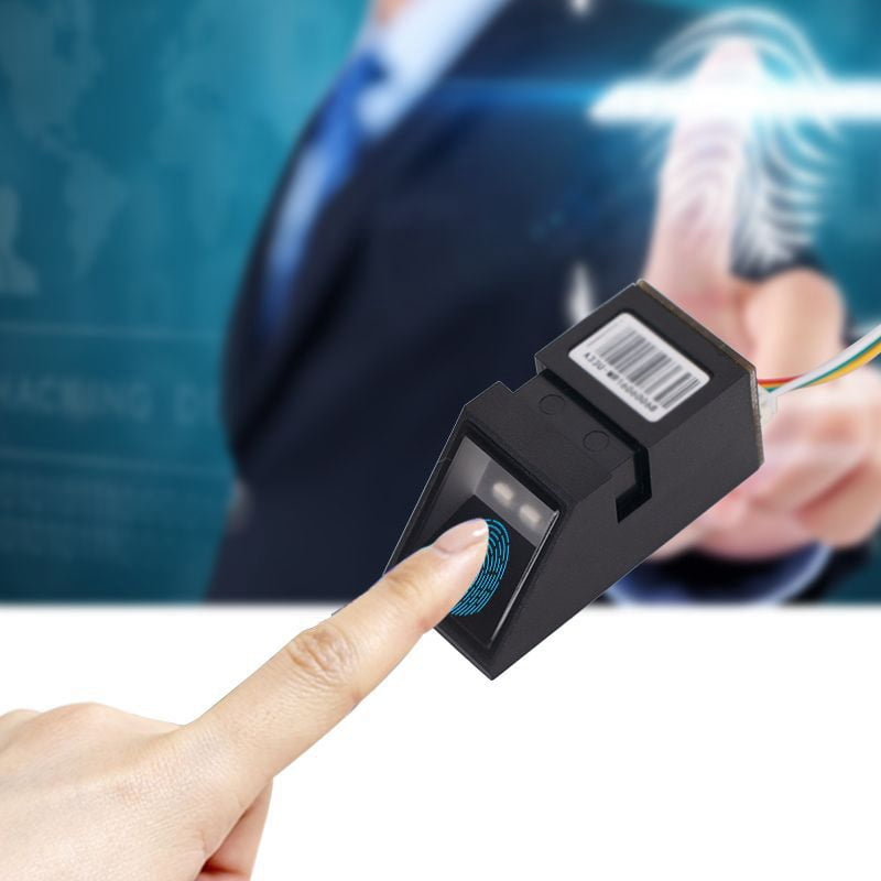 Buy A33 Usb Fingerprint Reader, Intelligent Dustproof Fingerprint ...